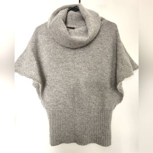 CZB Grey Turtleneck Sweater